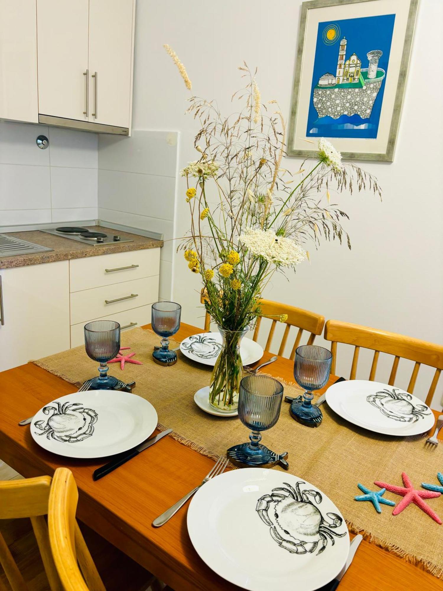 Apartment Sunny Elza 2 Хвар Экстерьер фото