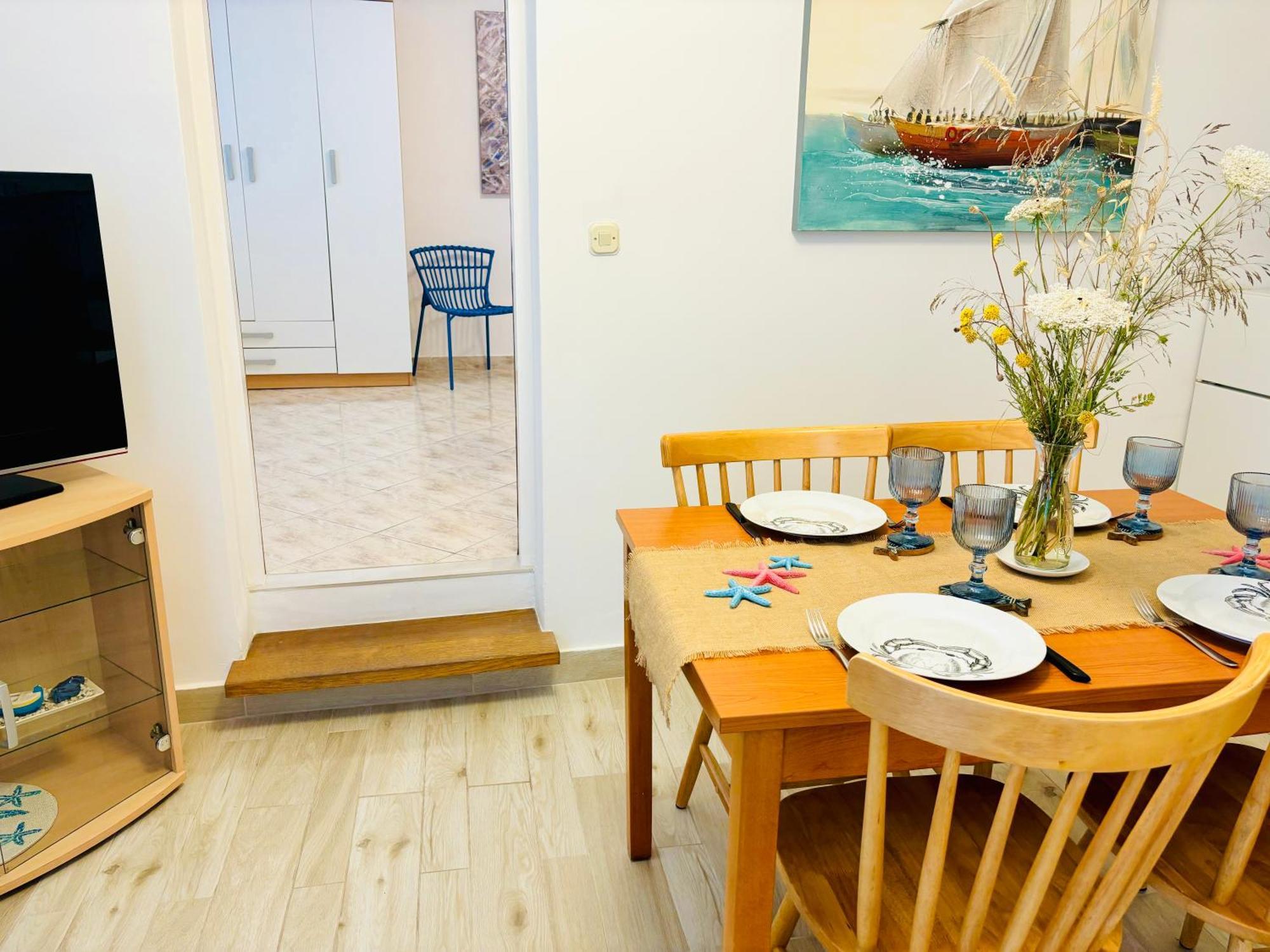 Apartment Sunny Elza 2 Хвар Экстерьер фото