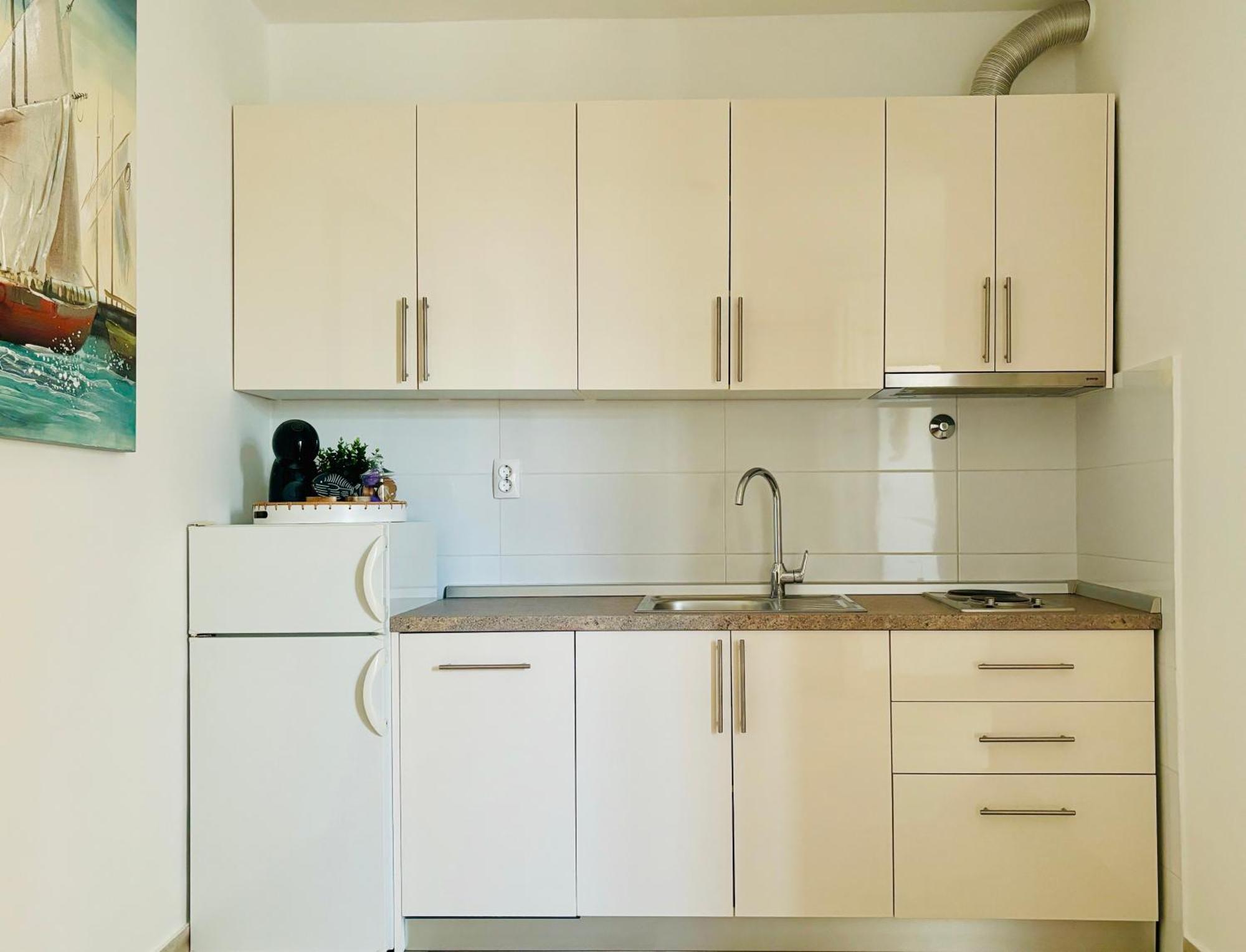 Apartment Sunny Elza 2 Хвар Экстерьер фото