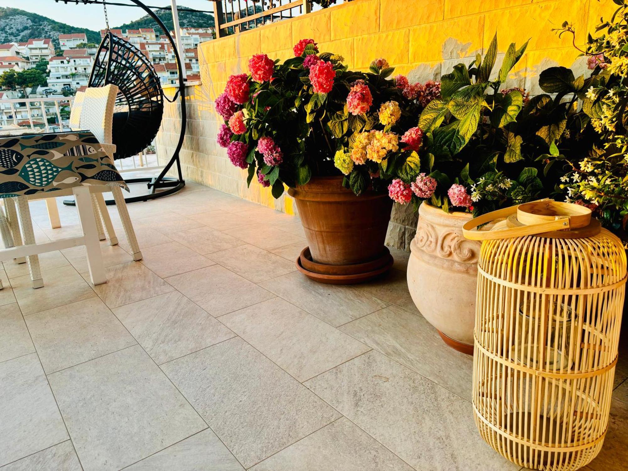 Apartment Sunny Elza 2 Хвар Экстерьер фото